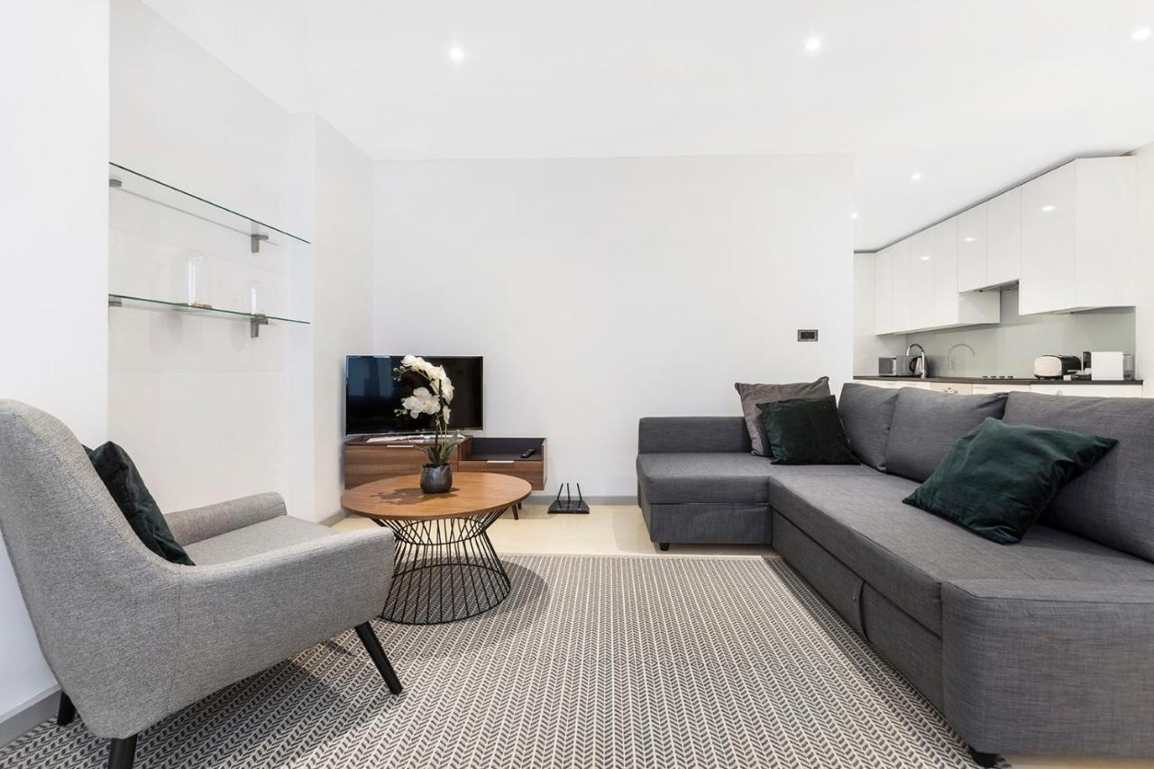 Aspen Regis Apartments Kensington 伦敦 外观 照片